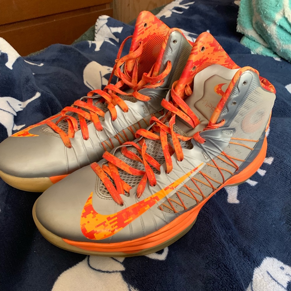 Nike 2012 hyperdunk PE Syracuse.